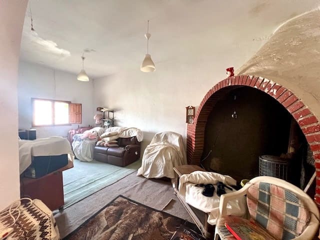 3 soveværelse Finca/Landehus til salg i Tabernas - € 134.950 (Ref: 9306968)