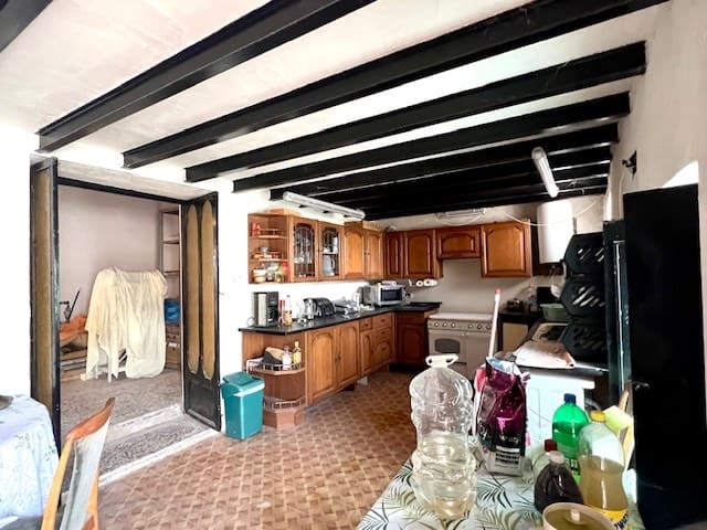 3 soveværelse Finca/Landehus til salg i Tabernas - € 134.950 (Ref: 9306968)