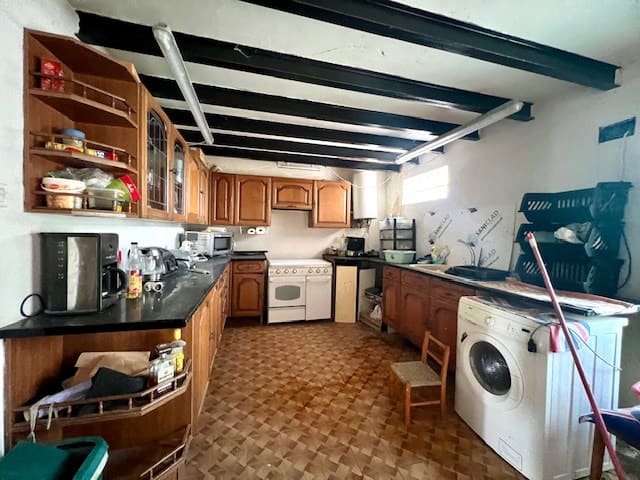 3 soveværelse Finca/Landehus til salg i Tabernas - € 134.950 (Ref: 9306968)