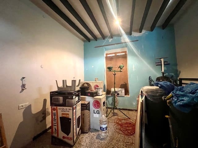 3 soveværelse Finca/Landehus til salg i Tabernas - € 134.950 (Ref: 9306968)