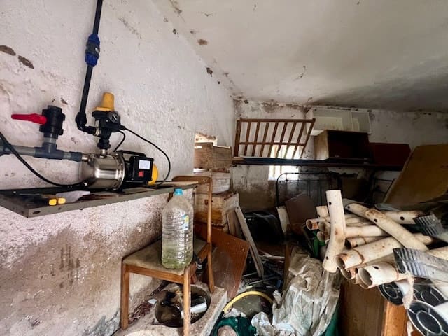 3 soveværelse Finca/Landehus til salg i Tabernas - € 134.950 (Ref: 9306968)