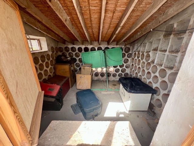 3 soveværelse Finca/Landehus til salg i Tabernas - € 134.950 (Ref: 9306968)