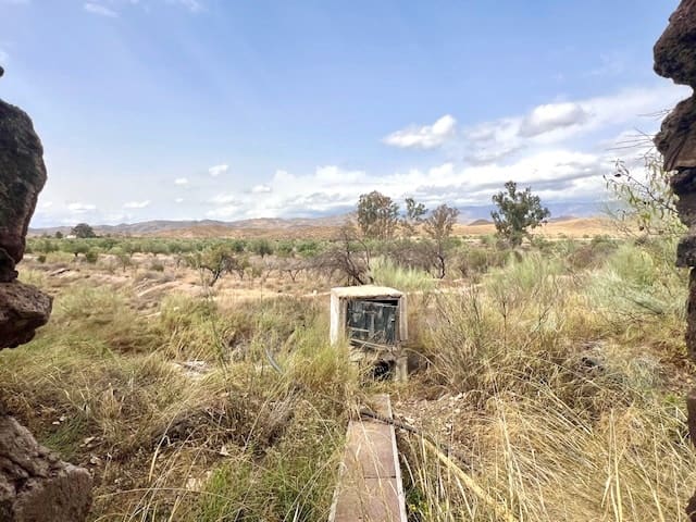 3 soveværelse Finca/Landehus til salg i Tabernas - € 134.950 (Ref: 9306968)