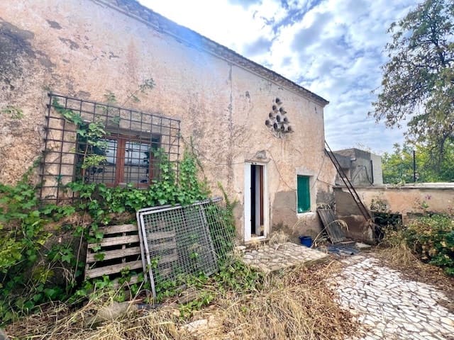 3 soveværelse Finca/Landehus til salg i Tabernas - € 134.950 (Ref: 9306968)