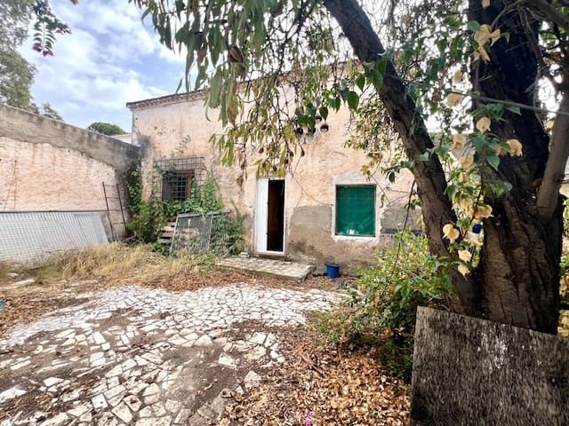 3 soveværelse Finca/Landehus til salg i Tabernas - € 134.950 (Ref: 9306968)