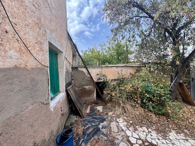 3 soveværelse Finca/Landehus til salg i Tabernas - € 134.950 (Ref: 9306968)