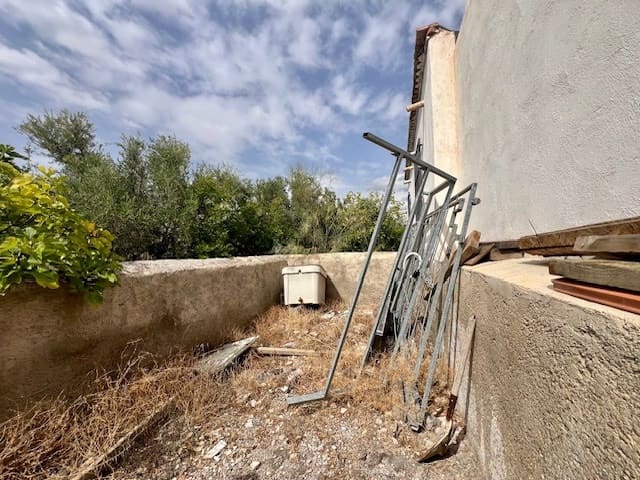 3 soveværelse Finca/Landehus til salg i Tabernas - € 134.950 (Ref: 9306968)