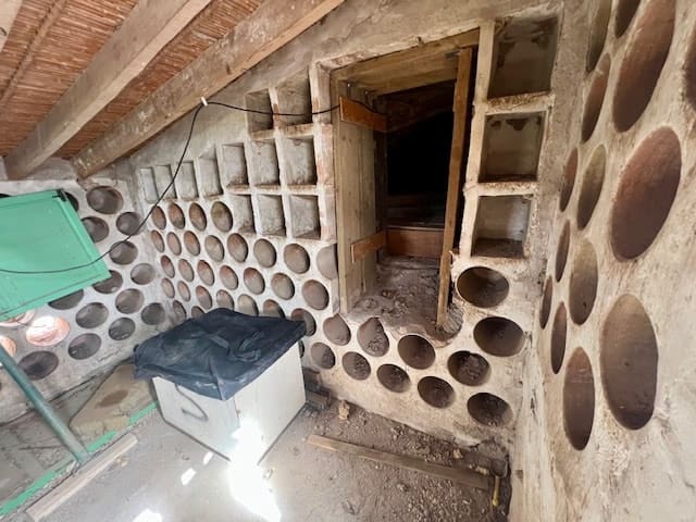 3 soveværelse Finca/Landehus til salg i Tabernas - € 134.950 (Ref: 9306968)