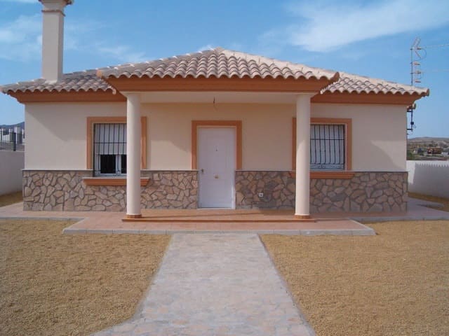 3 quarto Moradia para venda em Arboleas com piscina - 255 000 € (Ref: 9307114)