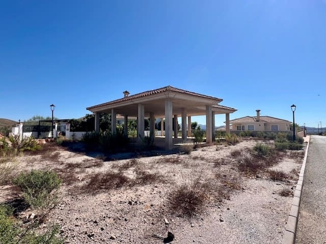 3 quarto Moradia para venda em Arboleas com piscina - 255 000 € (Ref: 9307114)