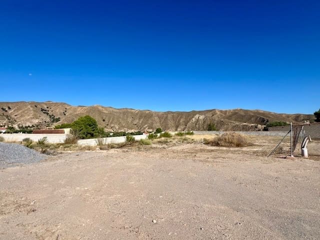 3 sypialnia Willa na sprzedaż w Zurgena z basenem - 255 000 € (Ref: 9307115)