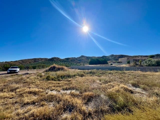 3 sypialnia Willa na sprzedaż w Zurgena z basenem - 255 000 € (Ref: 9307115)