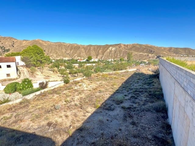 3 sypialnia Willa na sprzedaż w Zurgena z basenem - 255 000 € (Ref: 9307115)