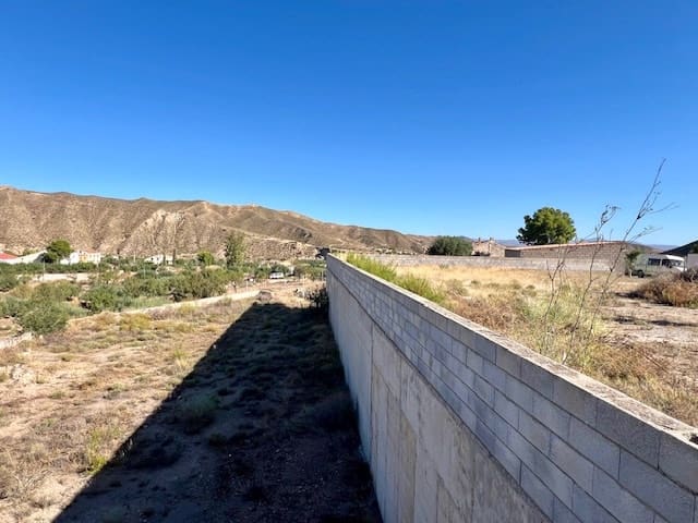 3 sypialnia Willa na sprzedaż w Zurgena z basenem - 255 000 € (Ref: 9307115)