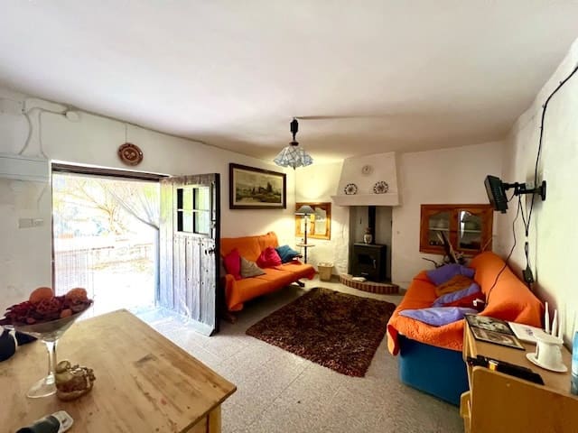 3 sypialnia Finka/Dom wiejski na sprzedaż w Lubrín - 125 000 € (Ref: 9324428)