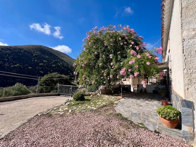 3 sypialnia Finka/Dom wiejski na sprzedaż w Lubrín - 125 000 € (Ref: 9324428)