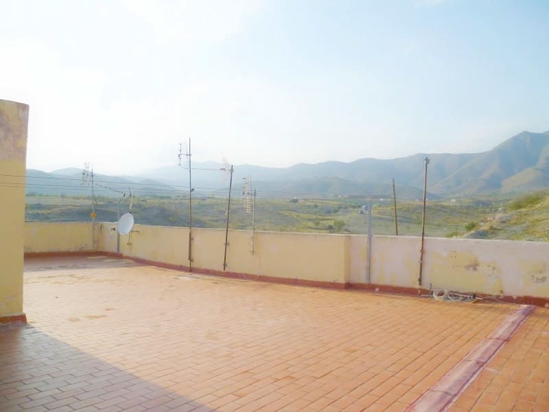 3 soveværelse Lejlighed til salg i Uleila del Campo - € 45.000 (Ref: 9343027)