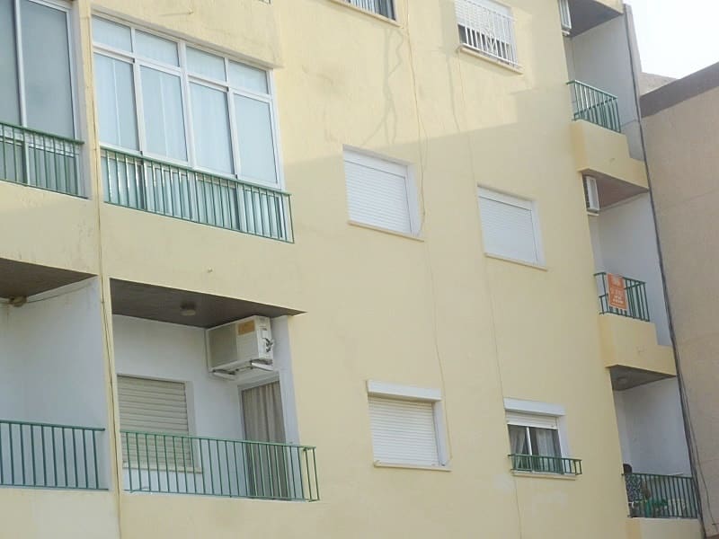 3 soveværelse Lejlighed til salg i Uleila del Campo - € 45.000 (Ref: 9343027)