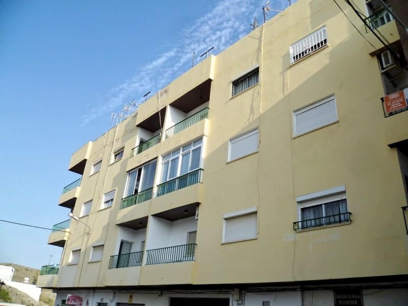 3 soveværelse Lejlighed til salg i Uleila del Campo - € 45.000 (Ref: 9343027)