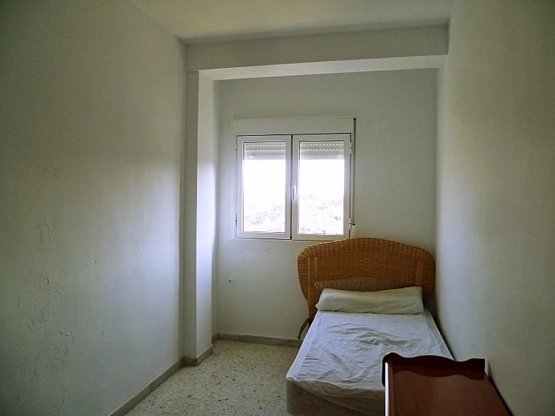 3 soveværelse Lejlighed til salg i Uleila del Campo - € 45.000 (Ref: 9343027)