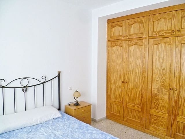 3 soveværelse Lejlighed til salg i Uleila del Campo - € 45.000 (Ref: 9343027)