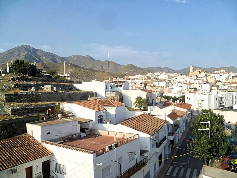 3 soveværelse Lejlighed til salg i Uleila del Campo - € 45.000 (Ref: 9343027)