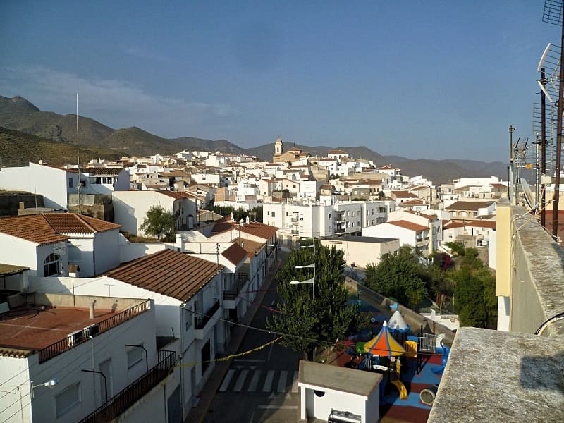 3 soveværelse Lejlighed til salg i Uleila del Campo - € 45.000 (Ref: 9343027)