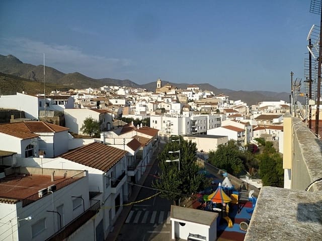 3 soveværelse Lejlighed til salg i Uleila del Campo - € 45.000 (Ref: 9343027)