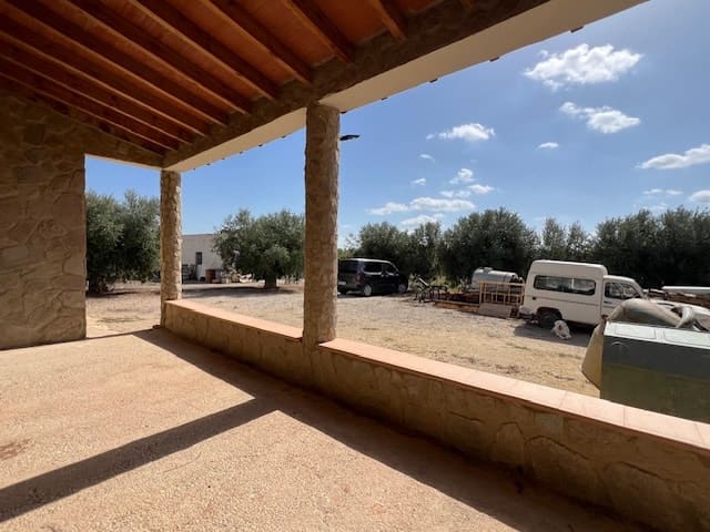 3 soveværelse Finca/Landehus til salg i Uleila del Campo - € 380.000 (Ref: 9356930)