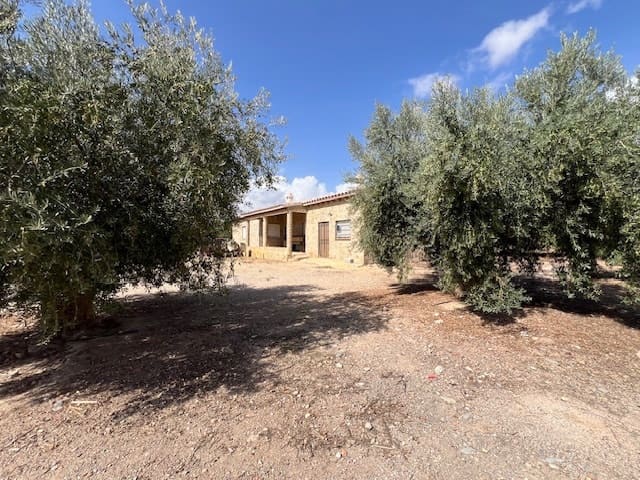 3 camera da letto Finca/Casa di Campagna in vendita in Uleila del Campo - 380.000 € (Rif: 9356930)