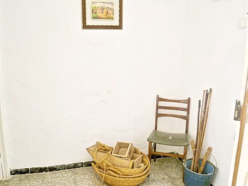 6 chambre Maison de Ville à vendre à Uleila del Campo - 50 000 € (Ref: 9356931)