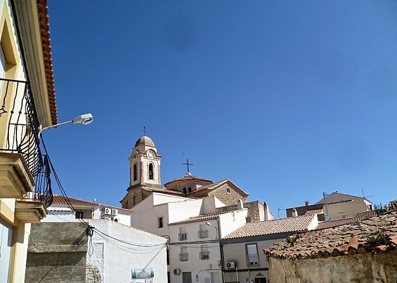 6 chambre Maison de Ville à vendre à Uleila del Campo - 50 000 € (Ref: 9356931)