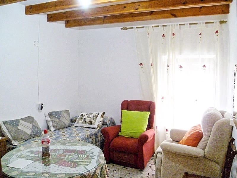 6 chambre Maison de Ville à vendre à Uleila del Campo - 50 000 € (Ref: 9356931)