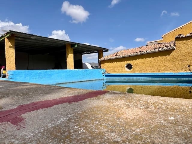 4 quarto Quinta/Casa Rural para venda em Uleila del Campo com piscina - 349 000 € (Ref: 9356957)