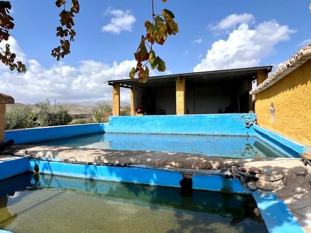 4 camera da letto Finca/Casa di Campagna in vendita in Uleila del Campo con piscina - 349.000 € (Rif: 9356957)