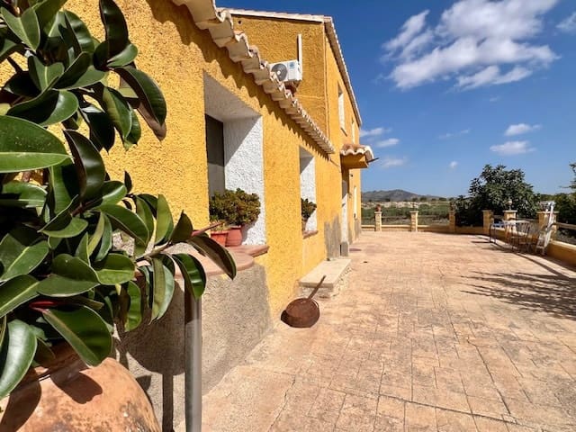 4 quarto Quinta/Casa Rural para venda em Uleila del Campo com piscina - 349 000 € (Ref: 9356957)