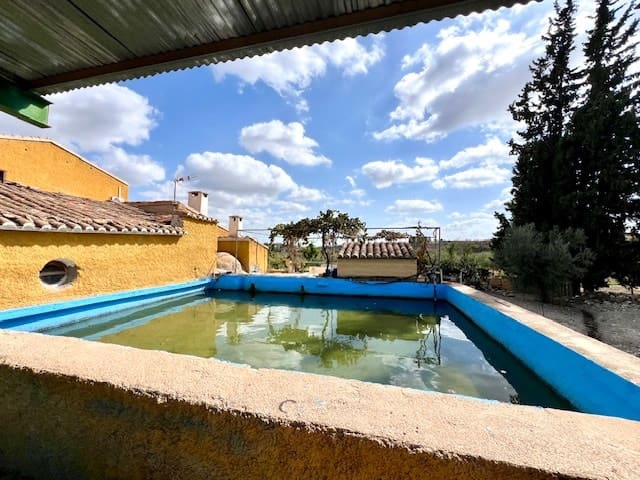 4 quarto Quinta/Casa Rural para venda em Uleila del Campo com piscina - 349 000 € (Ref: 9356957)
