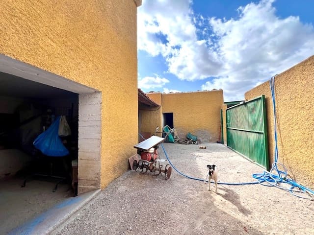 4 quarto Quinta/Casa Rural para venda em Uleila del Campo com piscina - 349 000 € (Ref: 9356957)