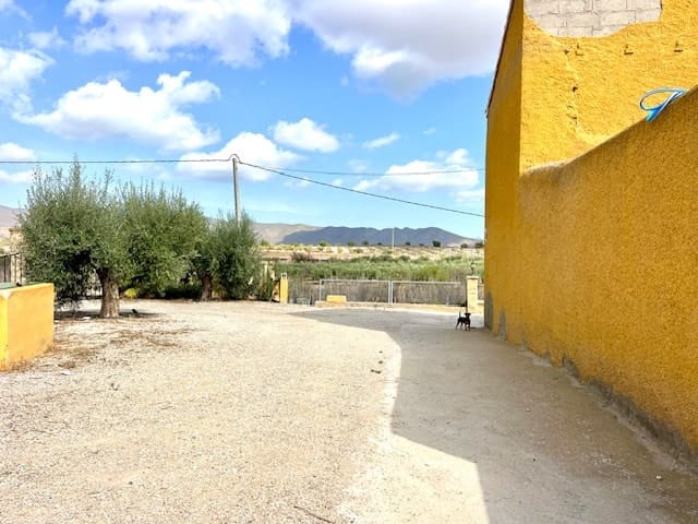 4 quarto Quinta/Casa Rural para venda em Uleila del Campo com piscina - 349 000 € (Ref: 9356957)