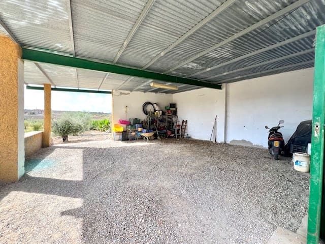 4 quarto Quinta/Casa Rural para venda em Uleila del Campo com piscina - 349 000 € (Ref: 9356957)