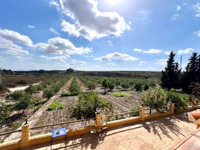 4 quarto Quinta/Casa Rural para venda em Uleila del Campo com piscina - 349 000 € (Ref: 9356957)