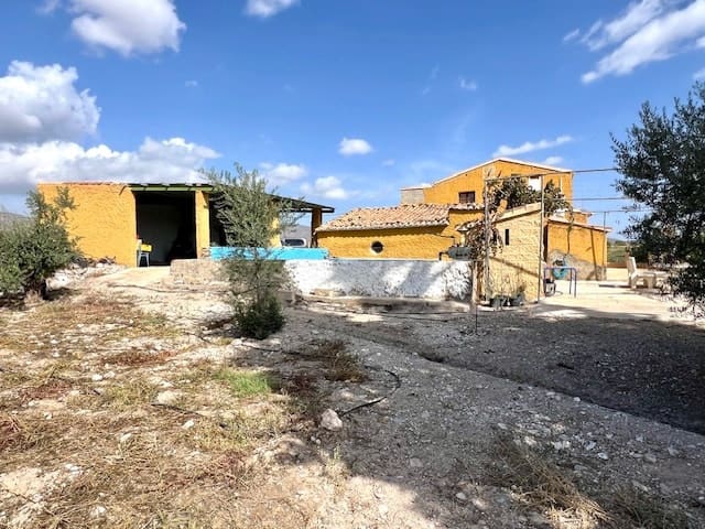 4 camera da letto Finca/Casa di Campagna in vendita in Uleila del Campo con piscina - 349.000 € (Rif: 9356957)