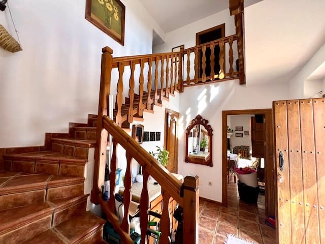 4 camera da letto Finca/Casa di Campagna in vendita in Uleila del Campo con piscina - 349.000 € (Rif: 9356957)