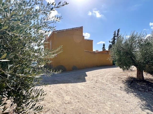 4 quarto Quinta/Casa Rural para venda em Uleila del Campo com piscina - 349 000 € (Ref: 9356957)