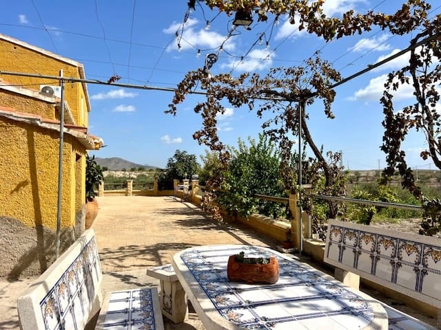 4 camera da letto Finca/Casa di Campagna in vendita in Uleila del Campo con piscina - 349.000 € (Rif: 9356957)