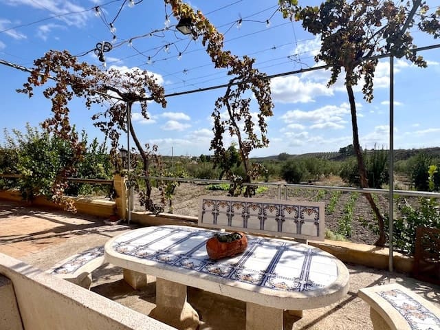 4 camera da letto Finca/Casa di Campagna in vendita in Uleila del Campo con piscina - 349.000 € (Rif: 9356957)