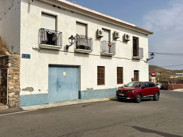 5 sypialnia Dom na sprzedaż w Lubrín - 199 950 € (Ref: 9357244)