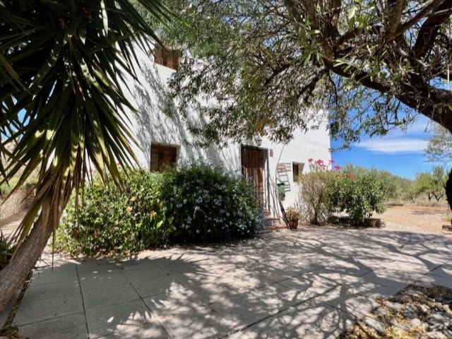 3 sypialnia Finka/Dom wiejski na sprzedaż w Lubrín - 199 000 € (Ref: 9357245)