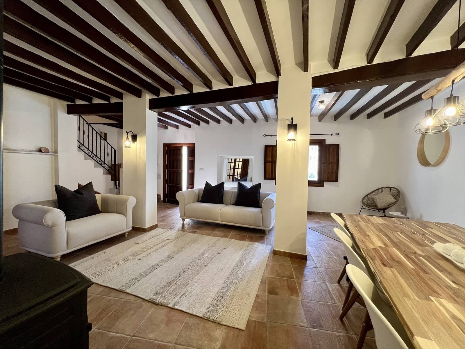 8 soveværelse Byhus til salg i Uleila del Campo - € 190.000 (Ref: 9357246)