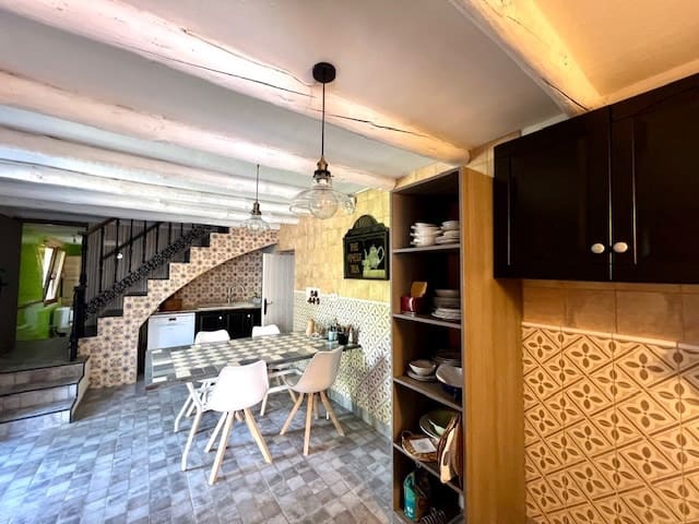 3 soverom Finca/Herregård til salgs i Cariatiz - € 155 000 (Ref: 9357247)